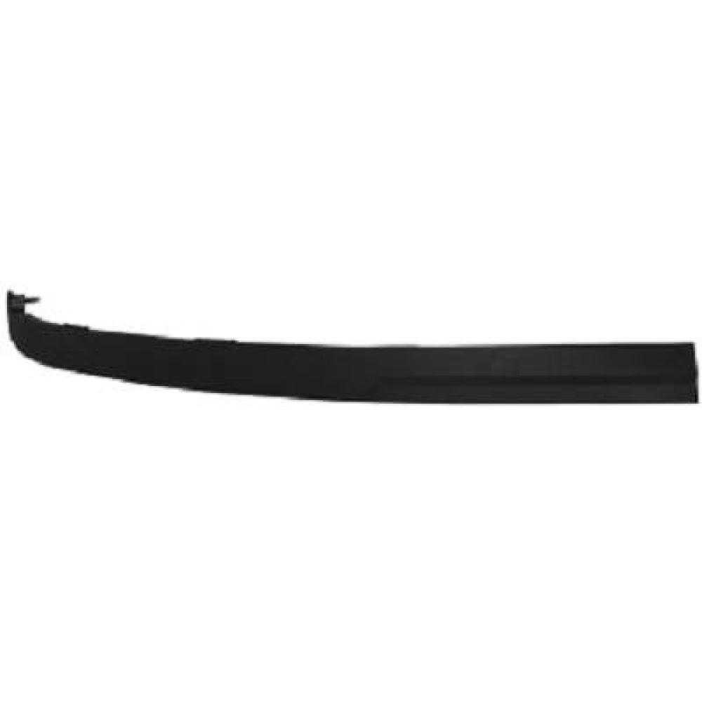 Spoiler avant gauche Opel Astra H 04-09