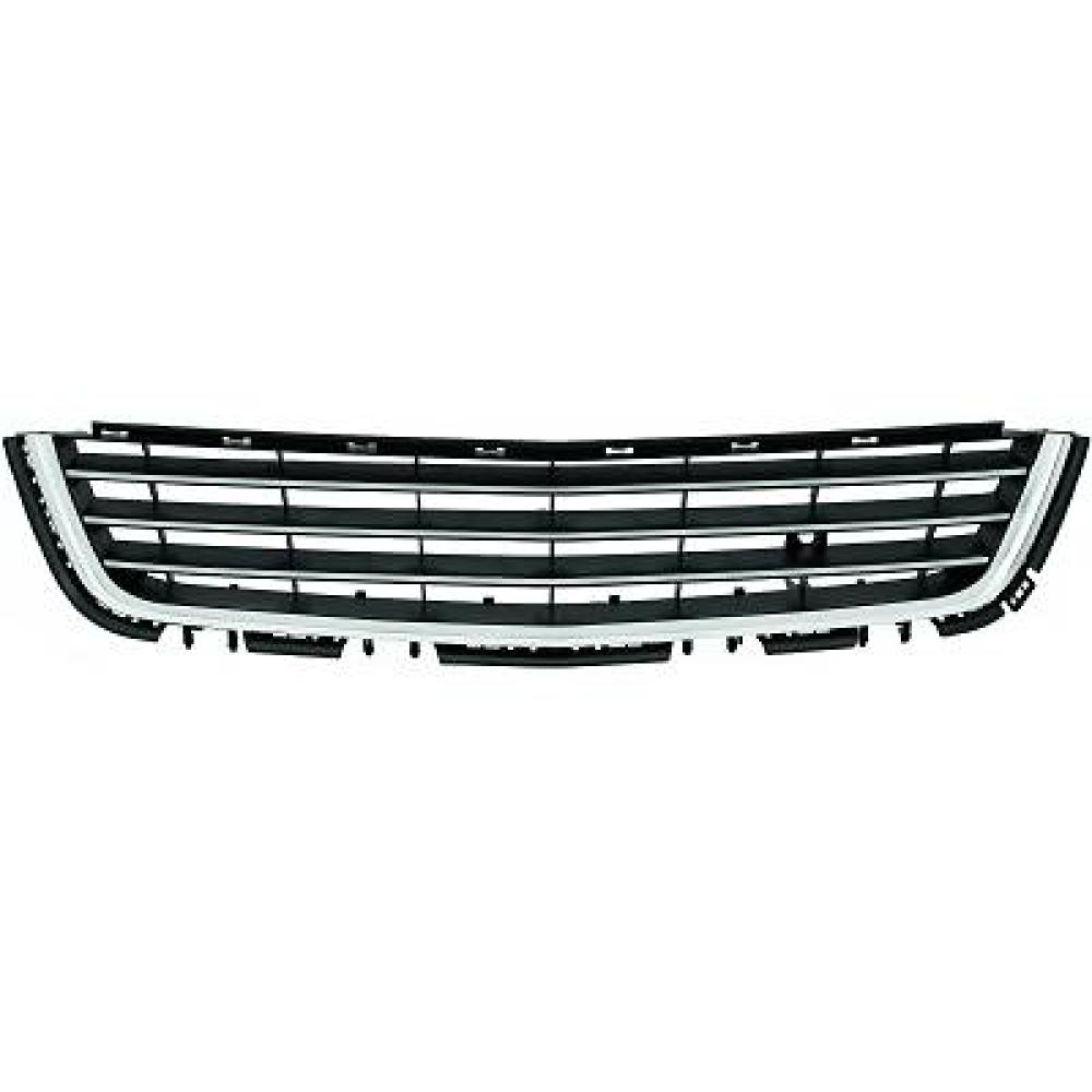 Grille de ventilation, pare-chocs centre Opel Astra H 04-09