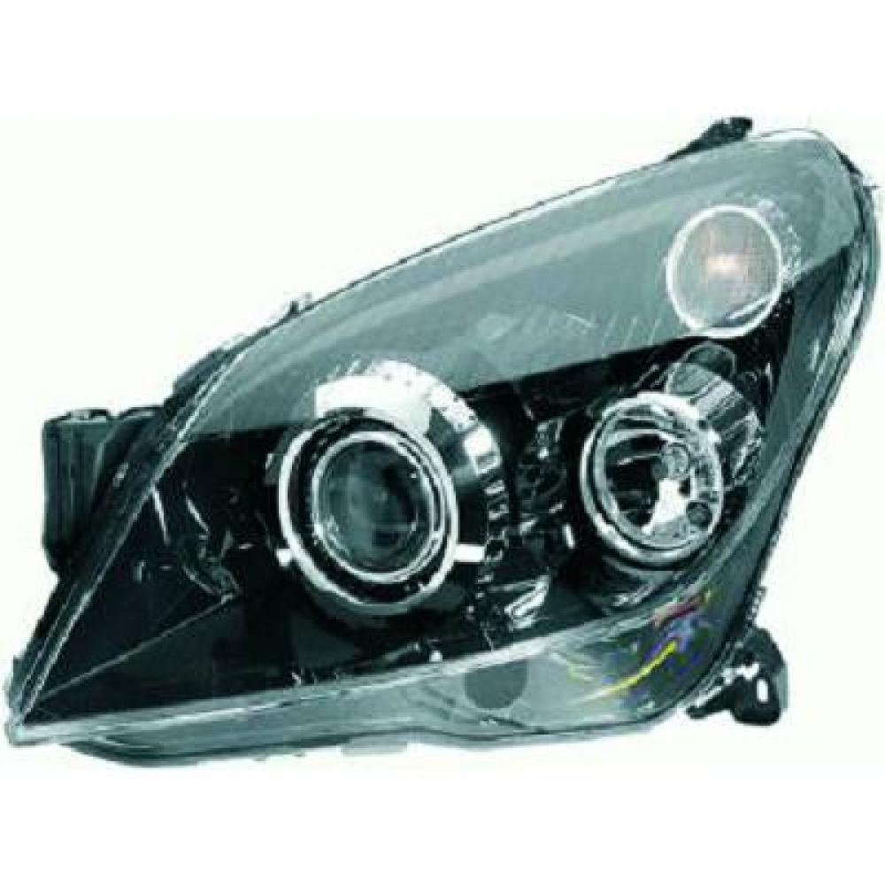 Projecteur principal gauche Opel Astra H 04-09