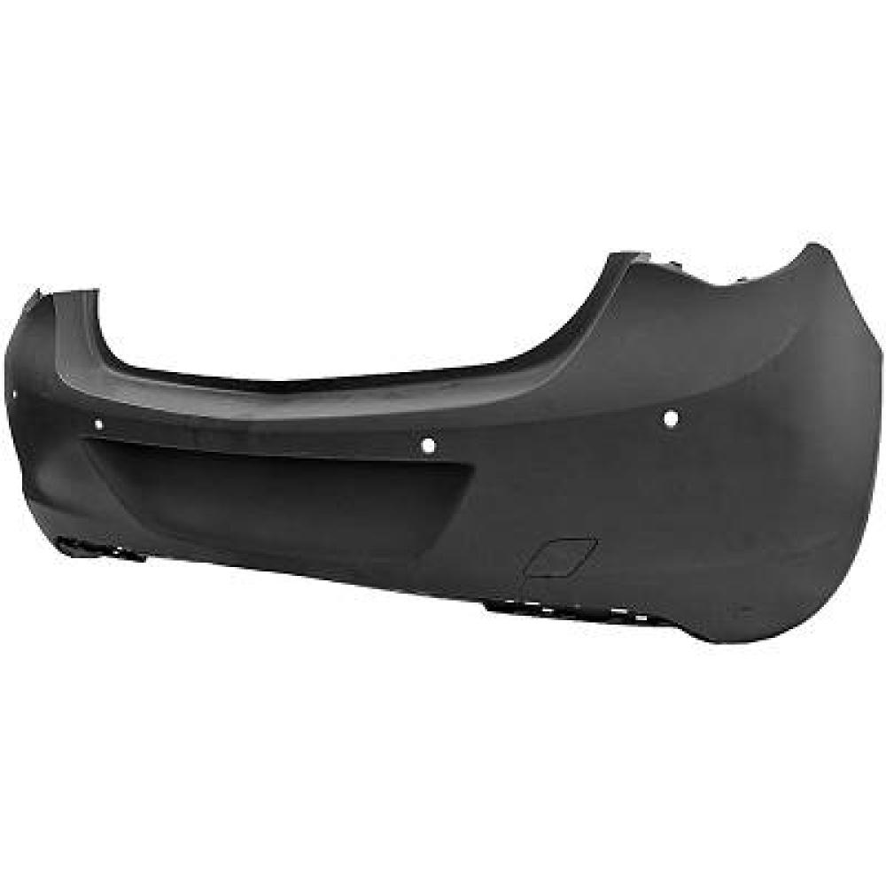 Pare-chocs arrière Opel Astra J 09-12 + parktronic