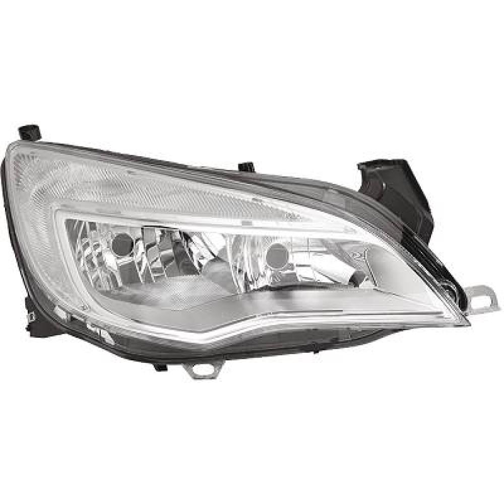 Projecteur principal droite Opel Astra J 09-12