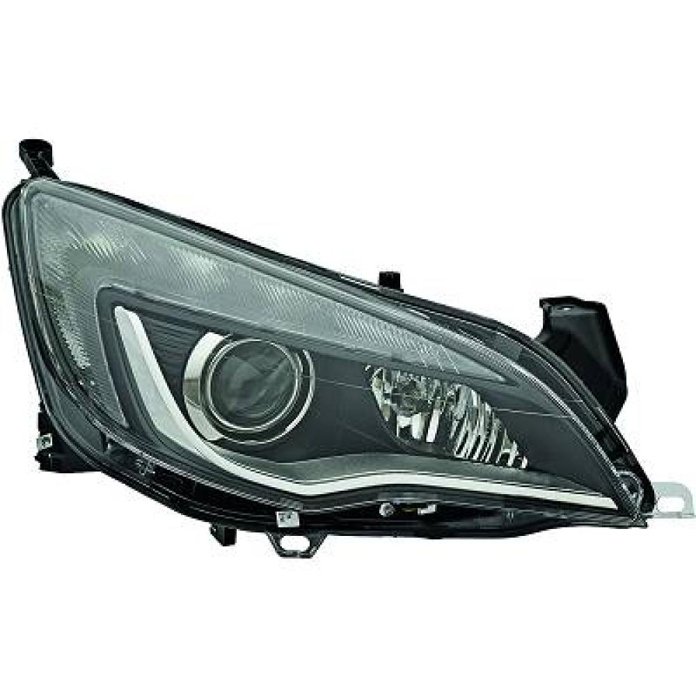 Projecteur principal droite Opel Astra J 09-12