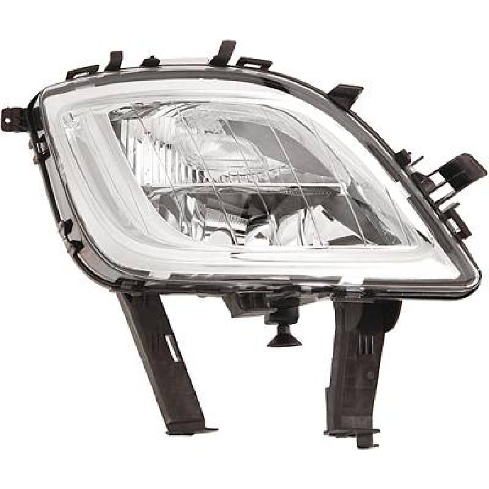 Projecteur antibrouillard droite Opel Astra J 09-12