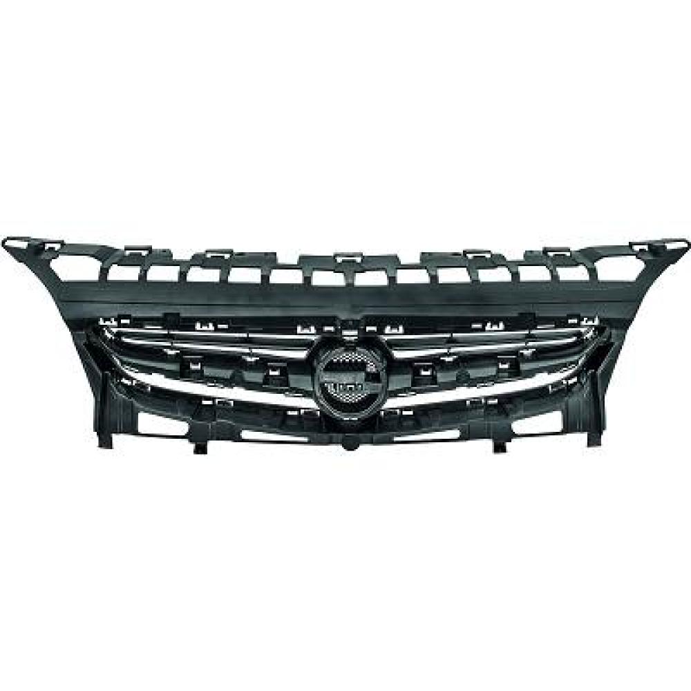 Grille de radiateur Opel Astra J 12->>