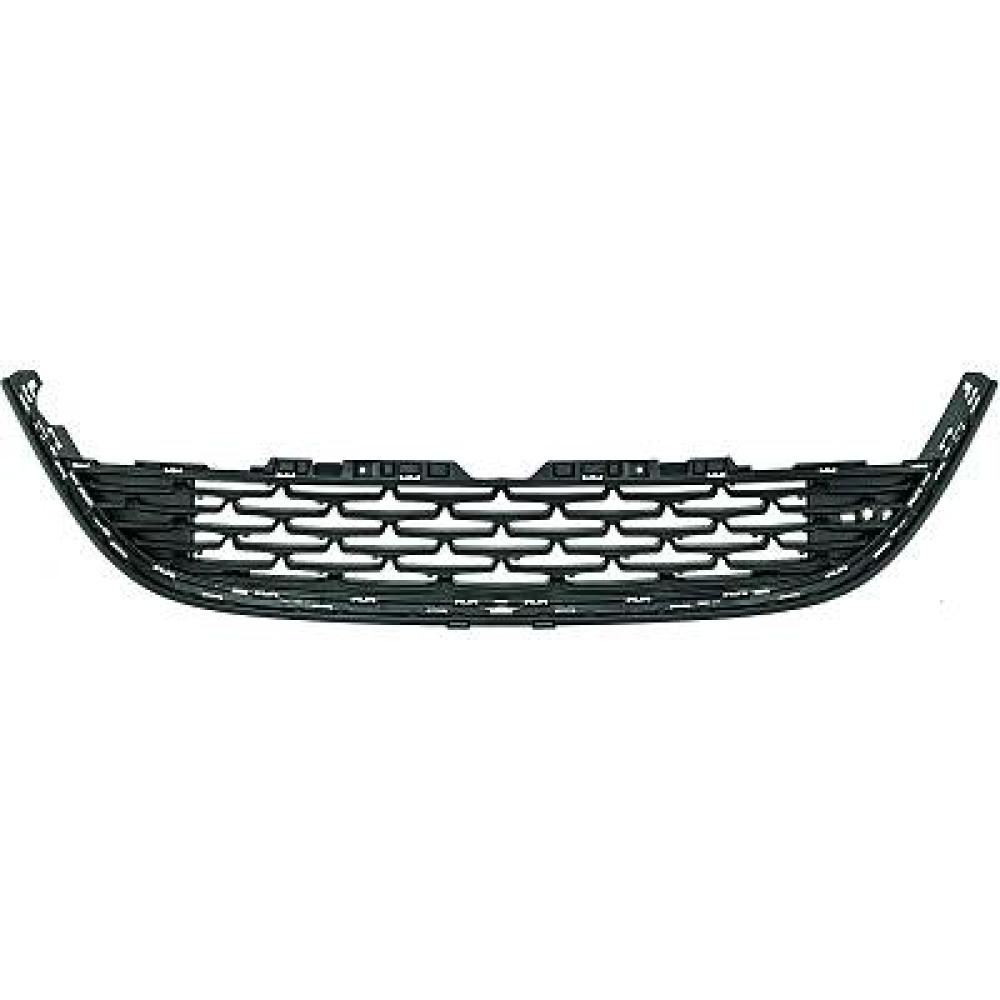 Grille de ventilation, pare-chocs centre Opel Astra J 12->>