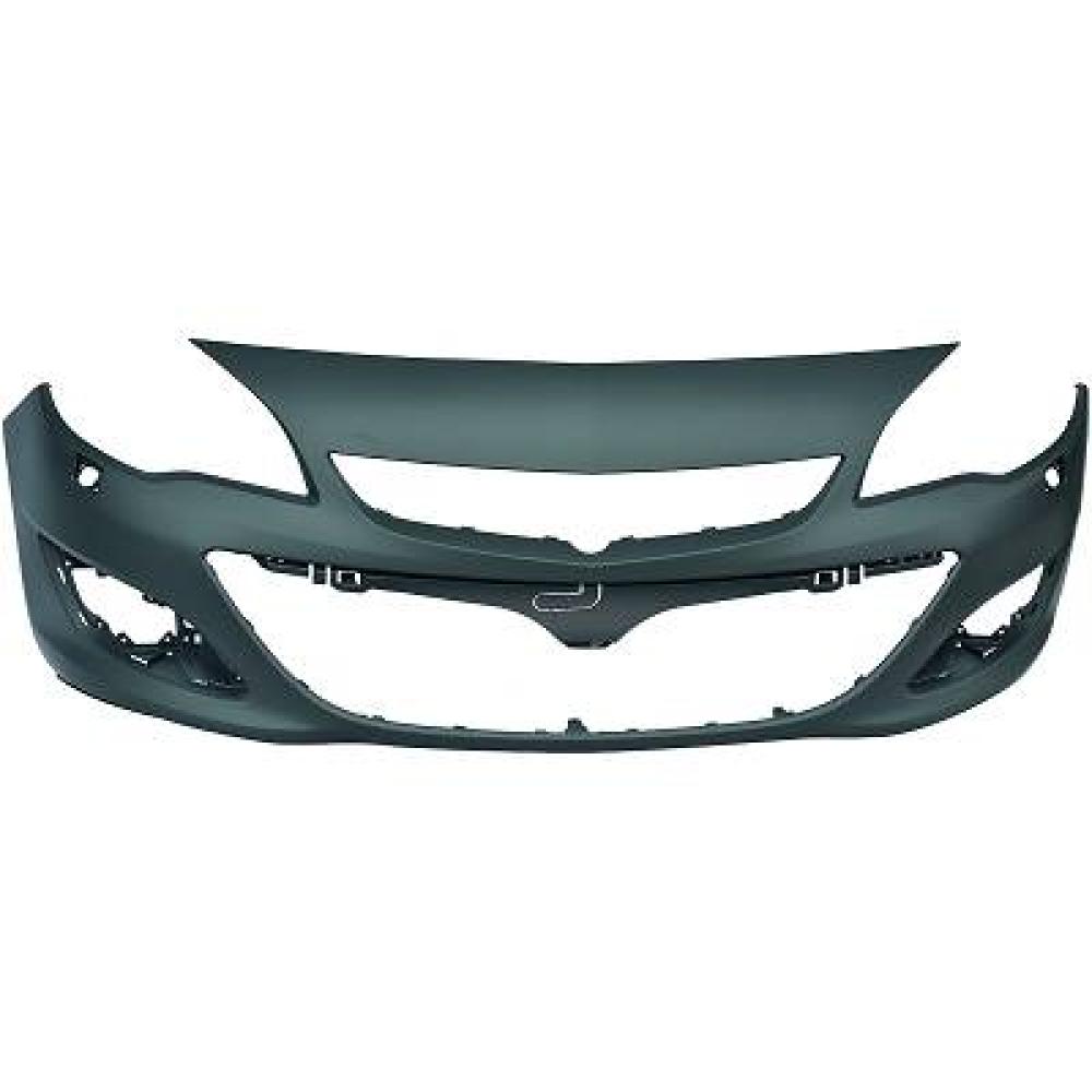 Pare-chocs avant Opel Astra J 12->>