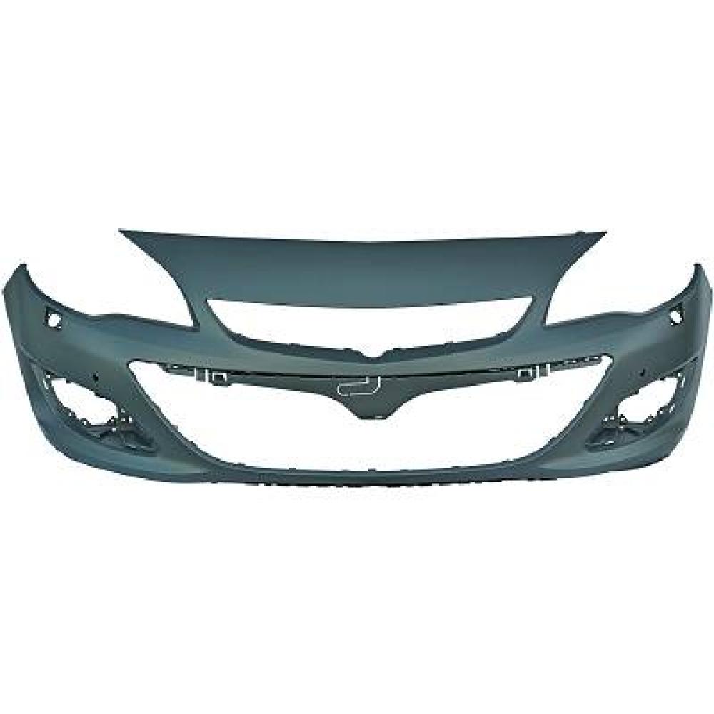 Pare-chocs avant Opel Astra J 12->> + parktronic