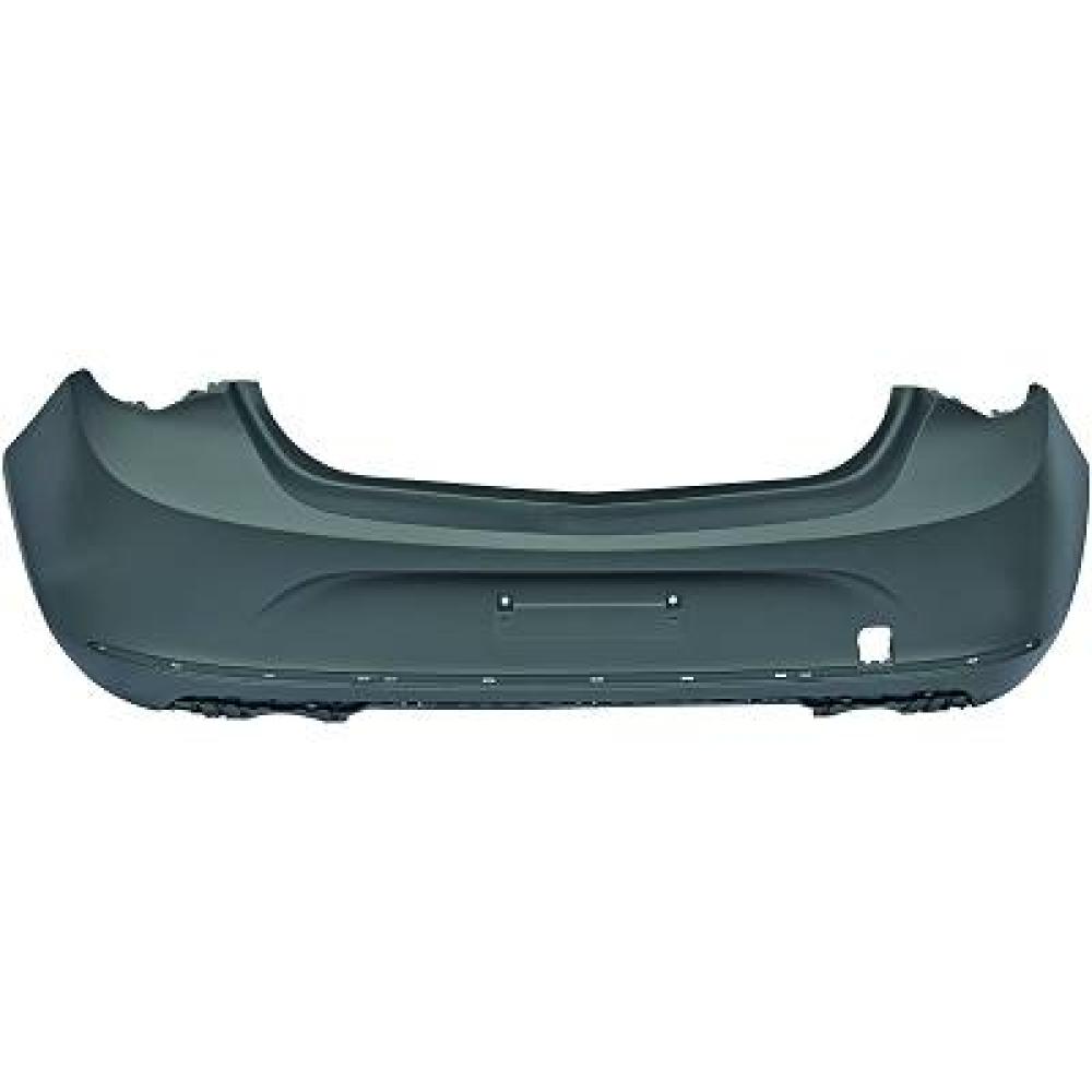 Pare-chocs arrière Opel Astra J 12->>