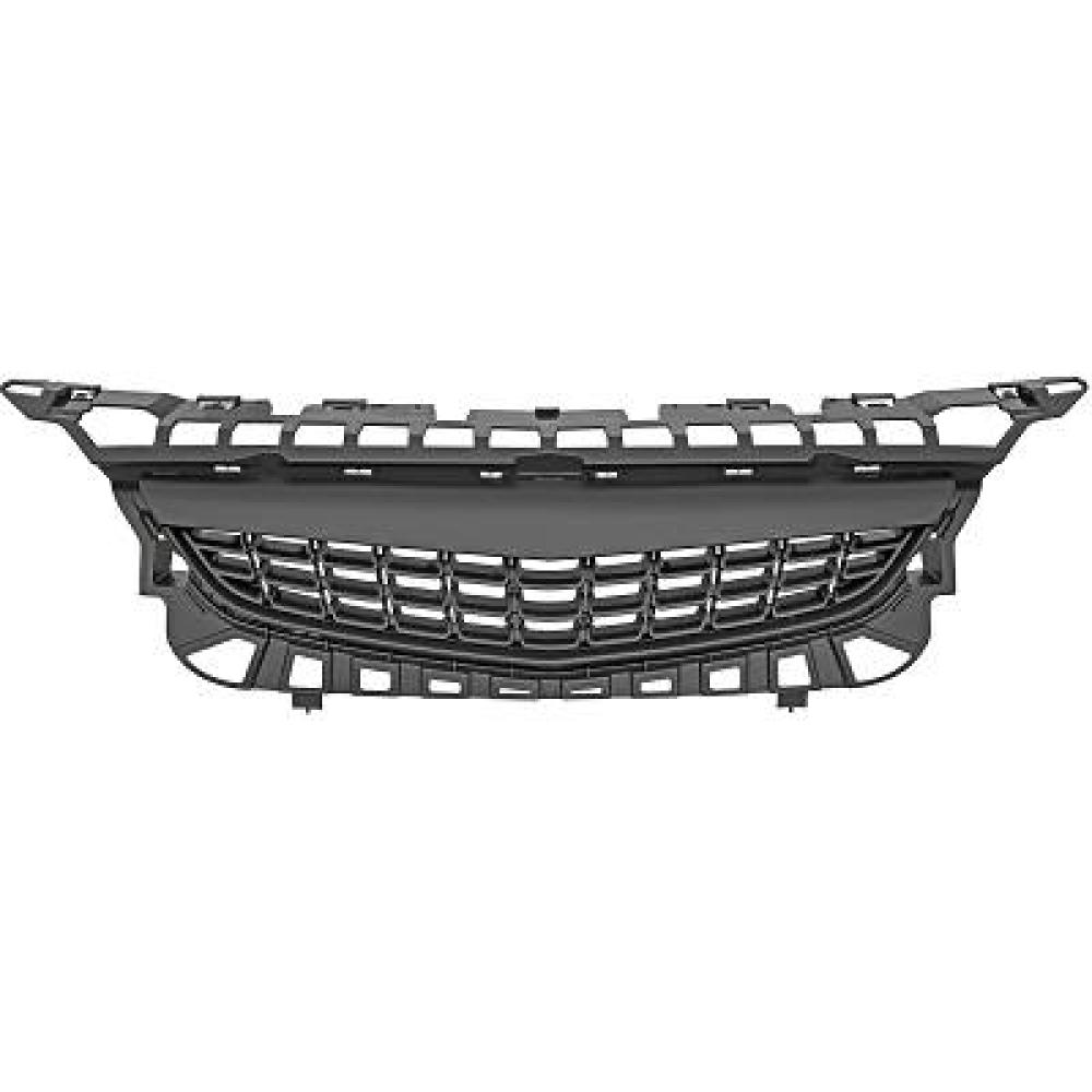 Grille de radiateur Opel Astra J 09-12