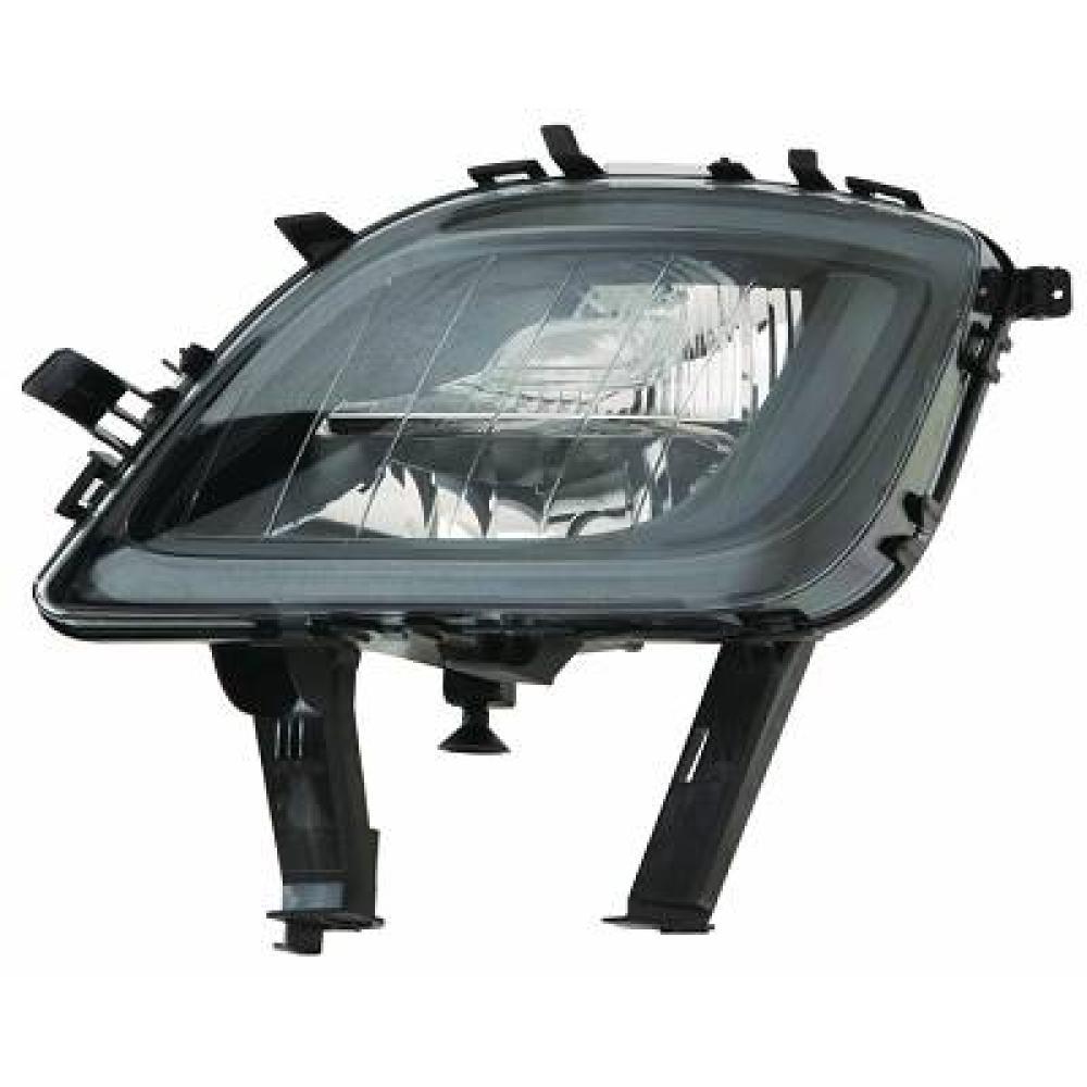 Projecteur antibrouillard gauche Opel Astra J 09-12