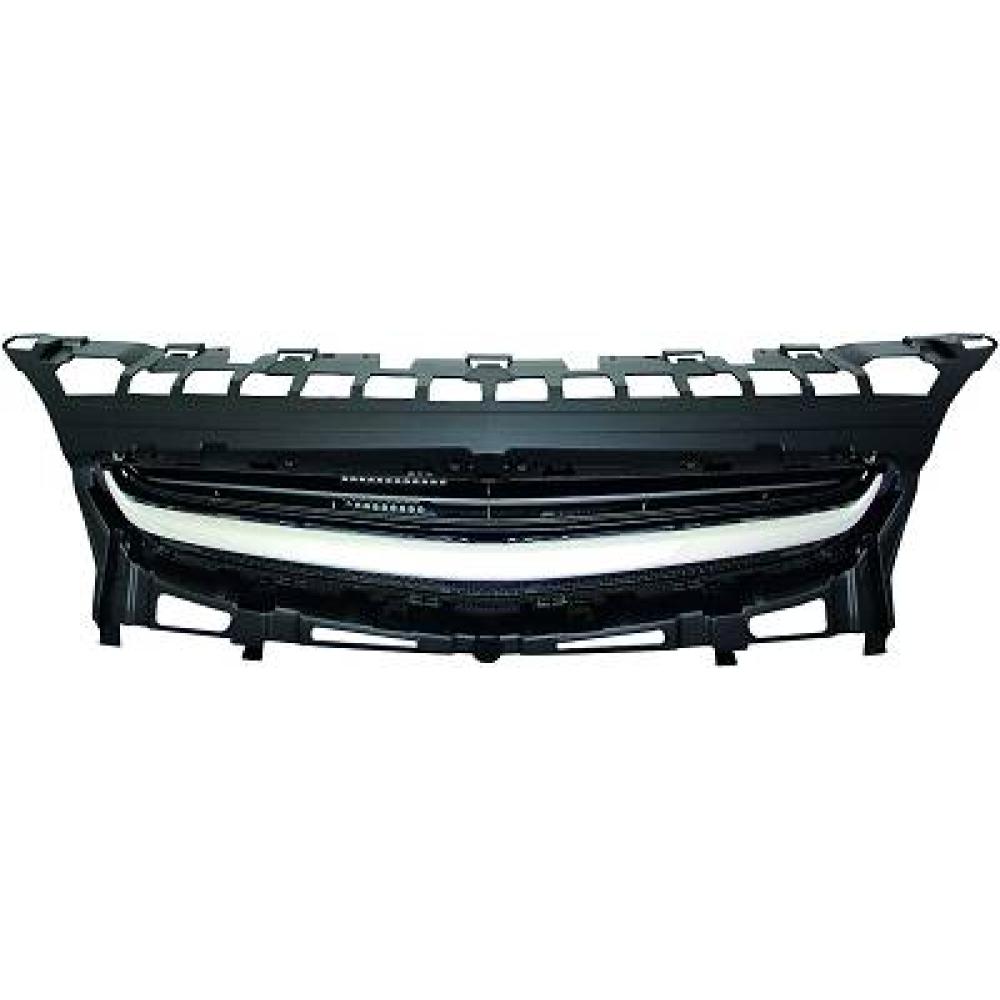 Grille de radiateur Opel Astra J 12->>
