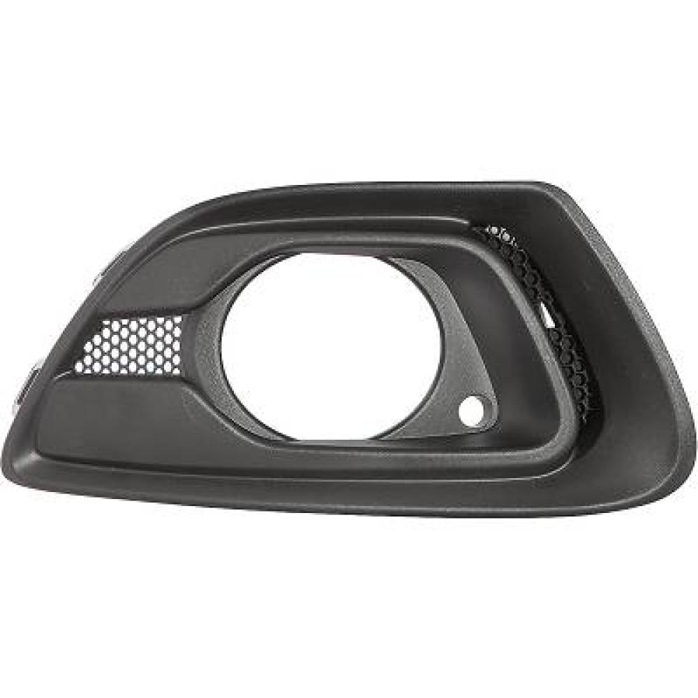 Grille de ventilation, pare-chocs droite Opel Astra J GTC 12->>