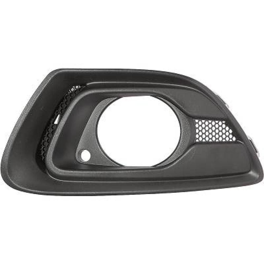 Grille de ventilation, pare-chocs gauche Opel Astra J GTC 12->>