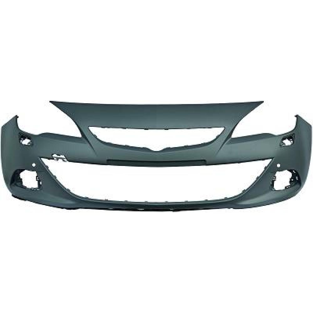 Pare-chocs avant Opel Astra J GTC 12->> + parktronic