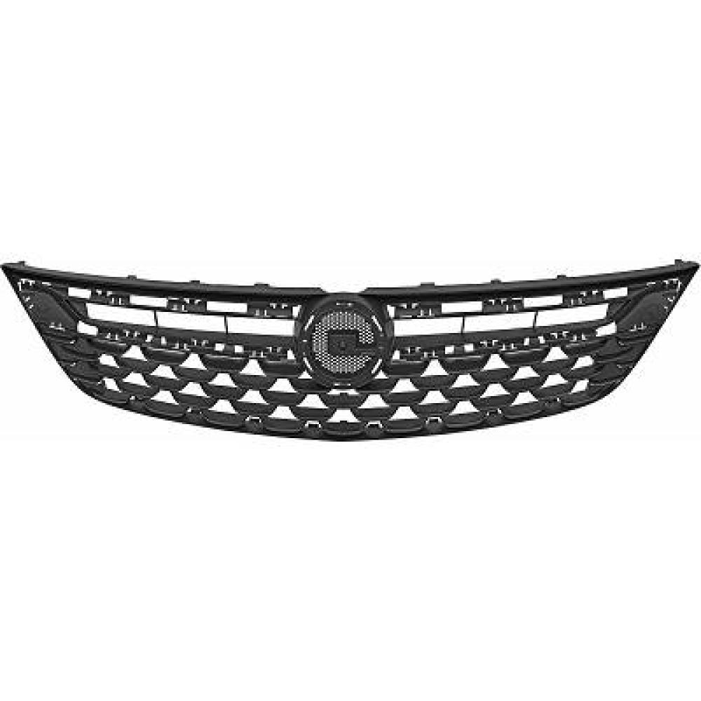 Grille de radiateur Opel Astra K Lim./Tourer 15->>