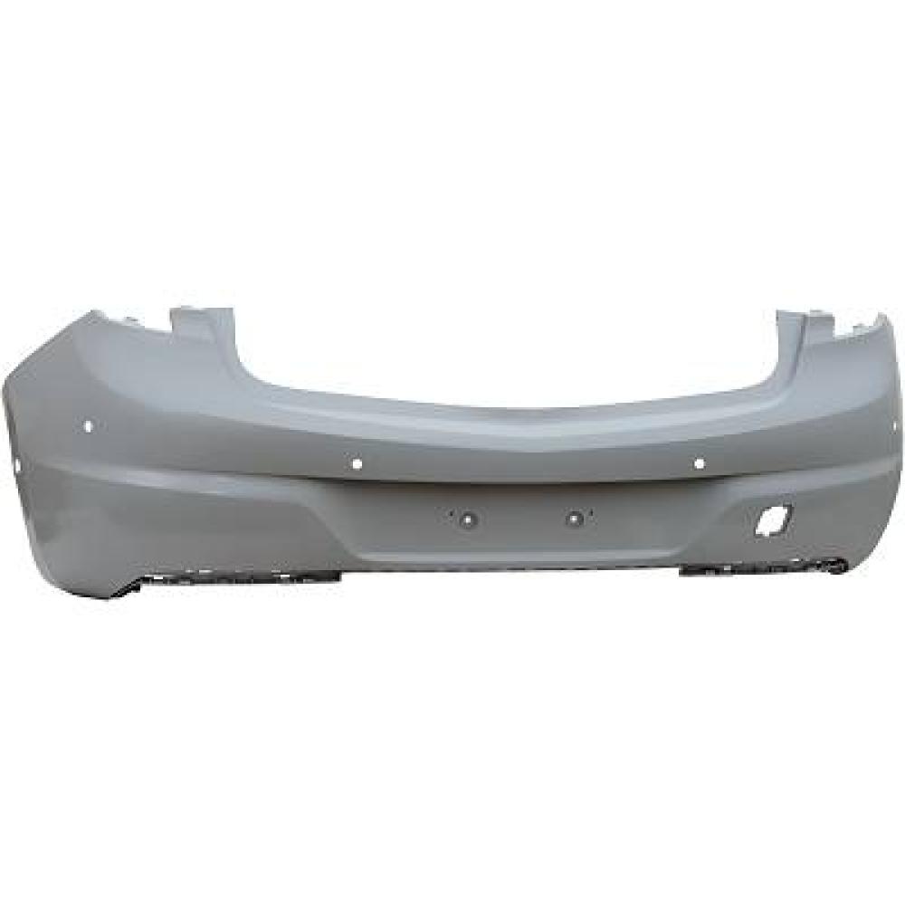 Pare-chocs arrière Opel Astra K Lim./Tourer 15->> + parktronic 6 trous