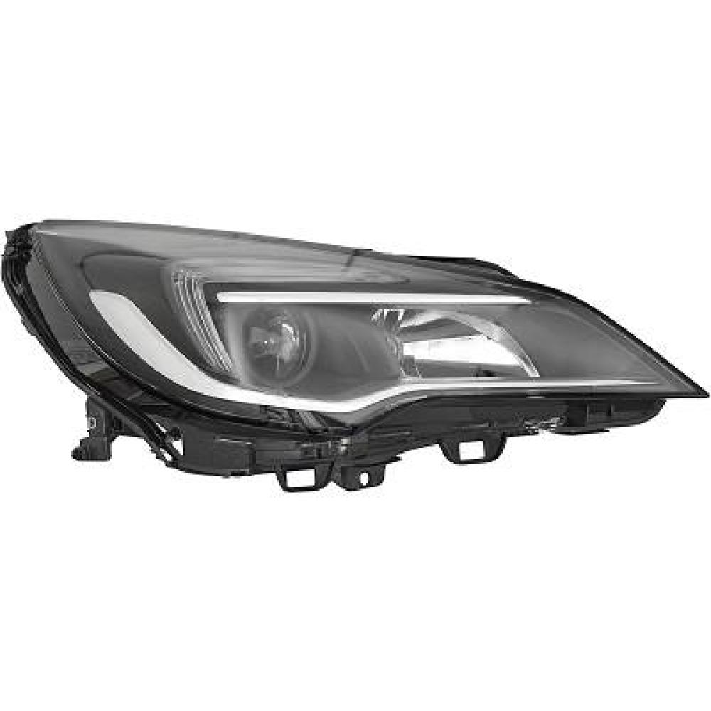 Projecteur principal droite Opel Astra K Lim./Tourer 15->>