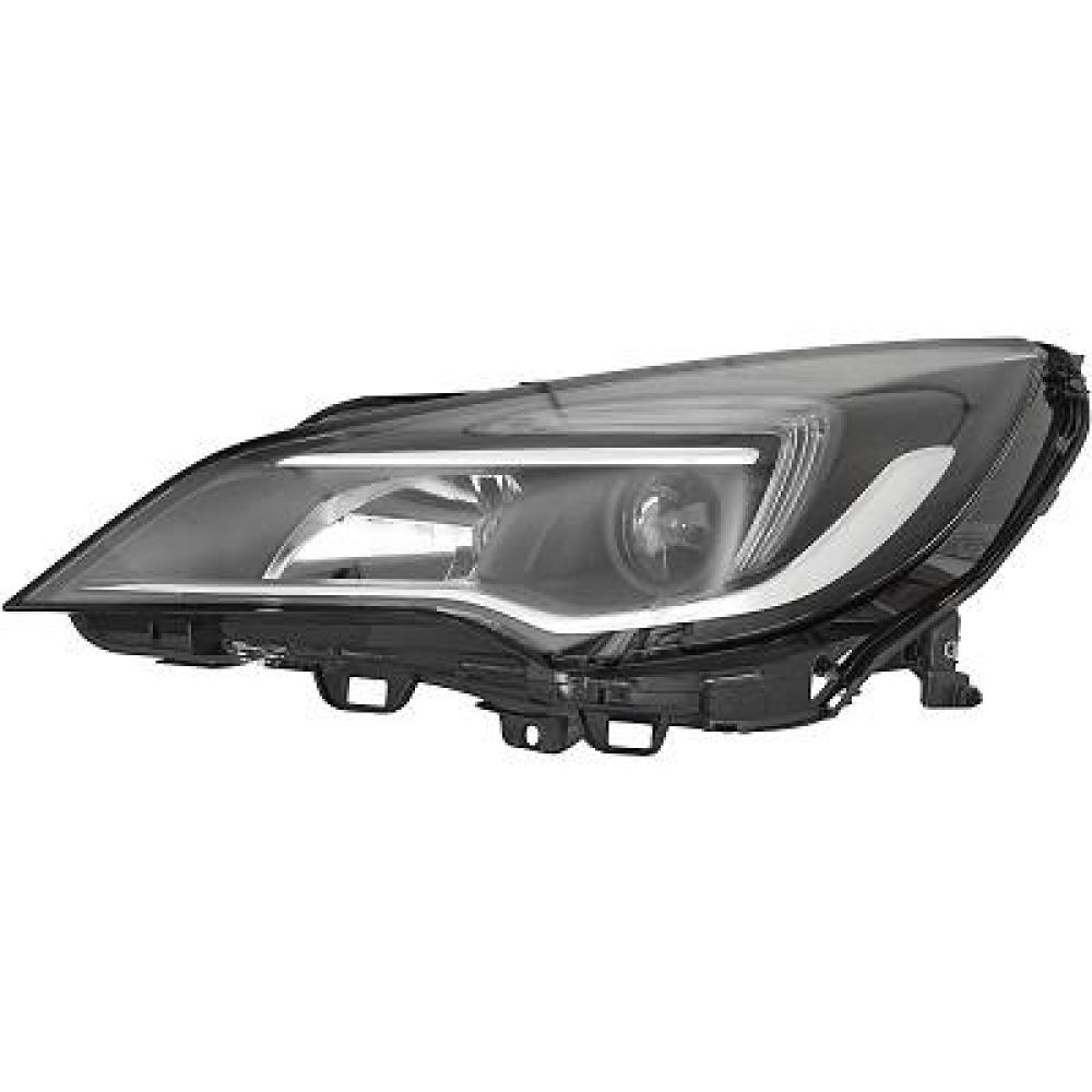 Projecteur principal gauche Opel Astra K Lim./Tourer 15->>