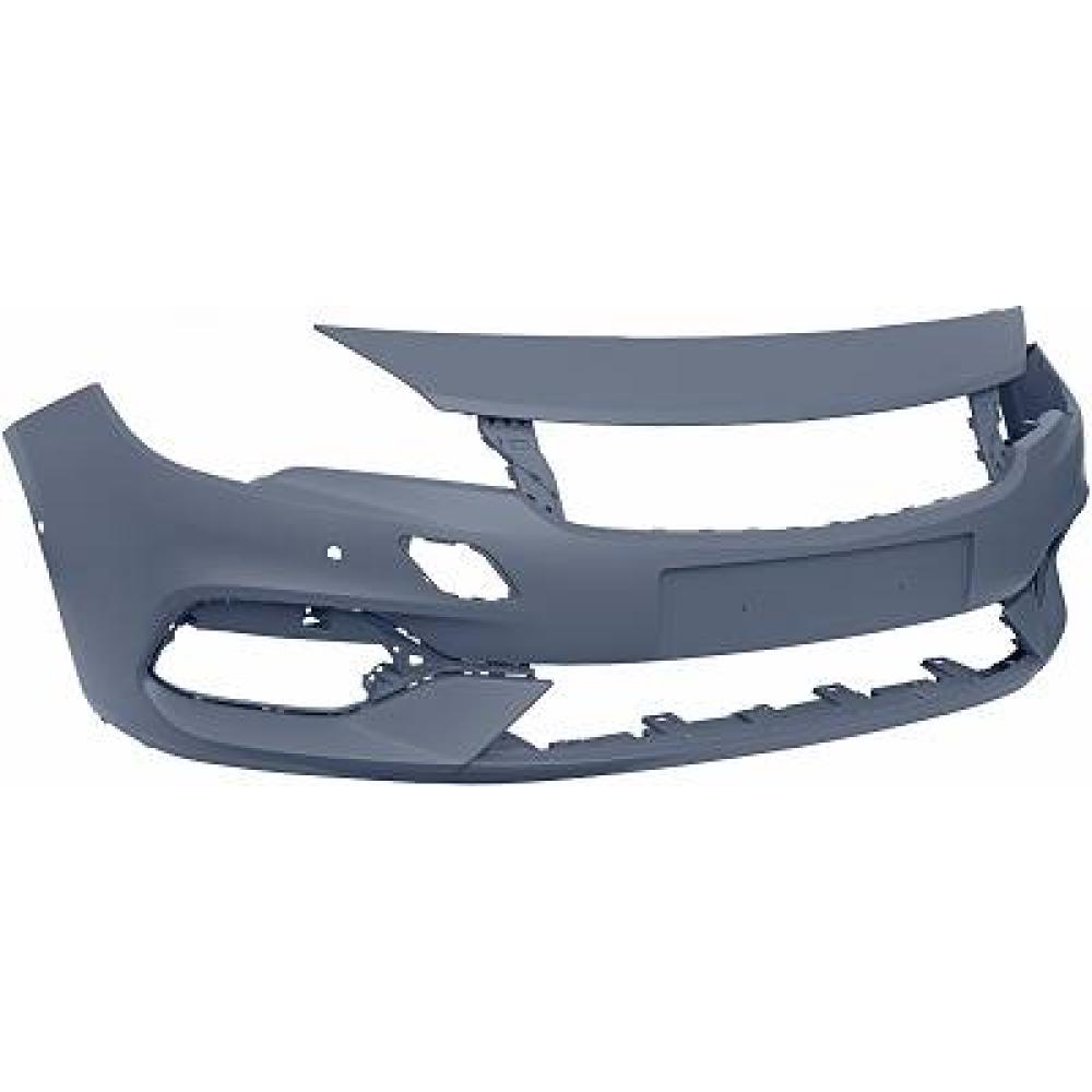 Pare-chocs avant Opel Astra K Lim./Tourer 20-22 + xénons