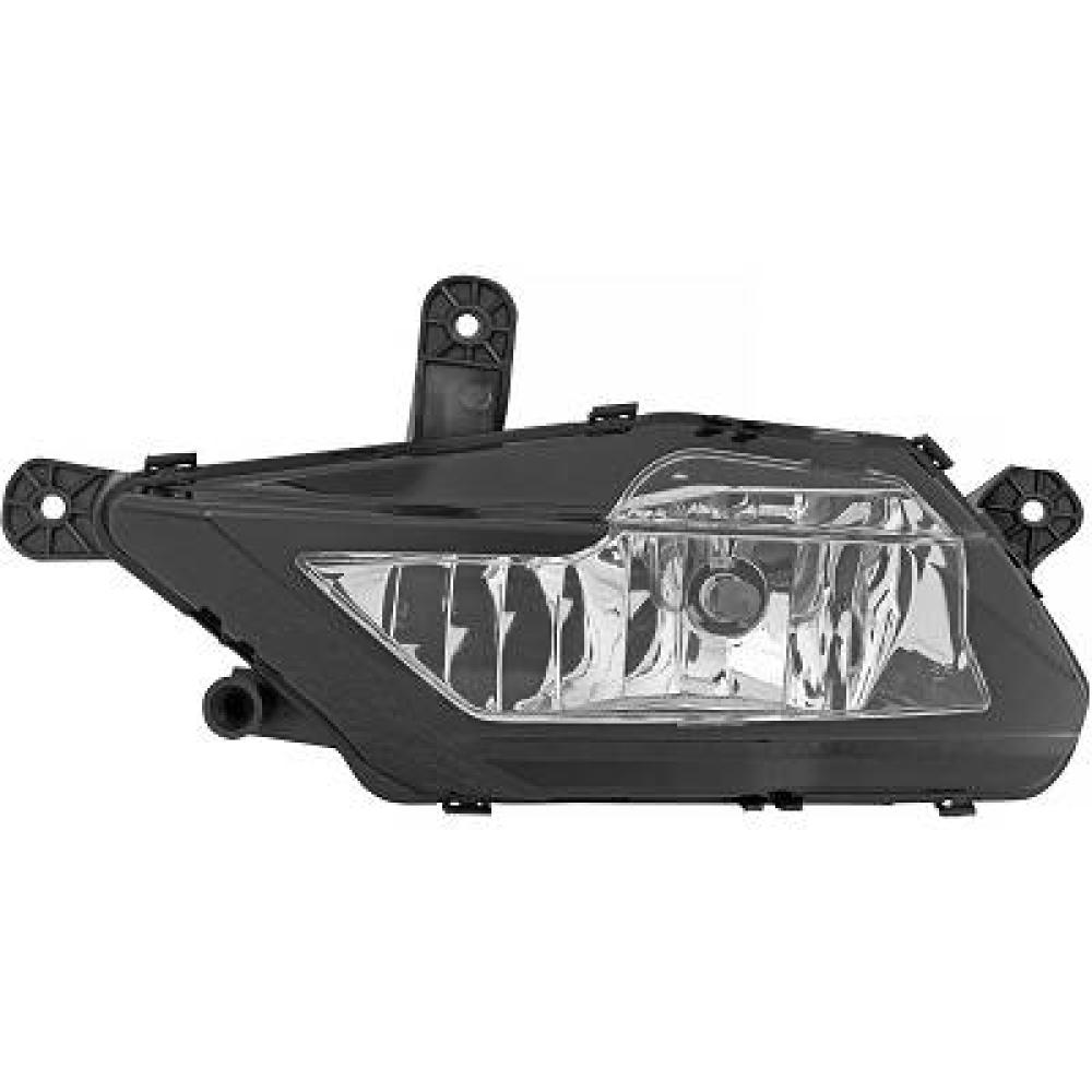 Projecteur antibrouillard droite Opel Astra K Lim./Tourer 20-22