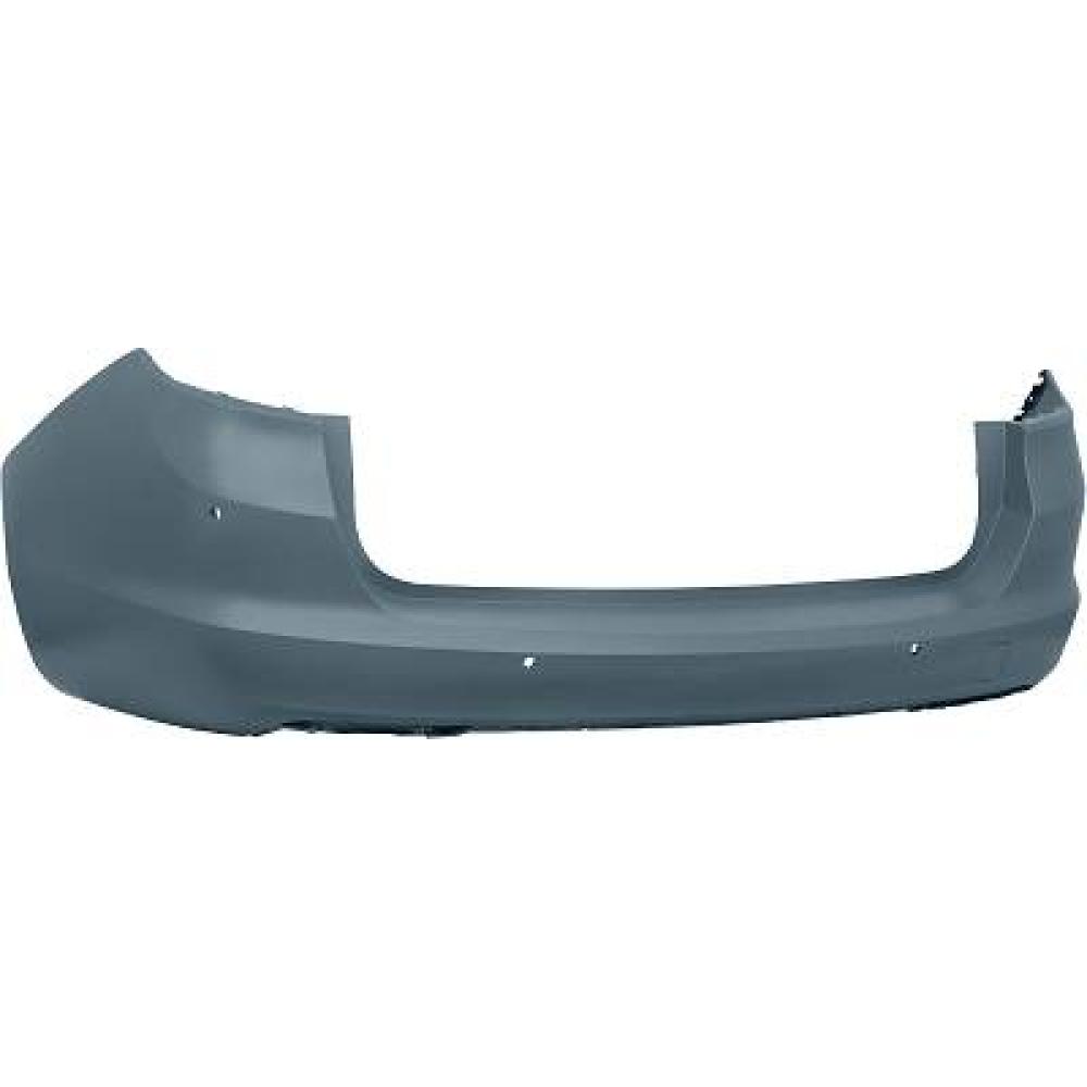 Pare-chocs arrière Opel Astra K Lim./Tourer 15->> + parktronic 4 trous