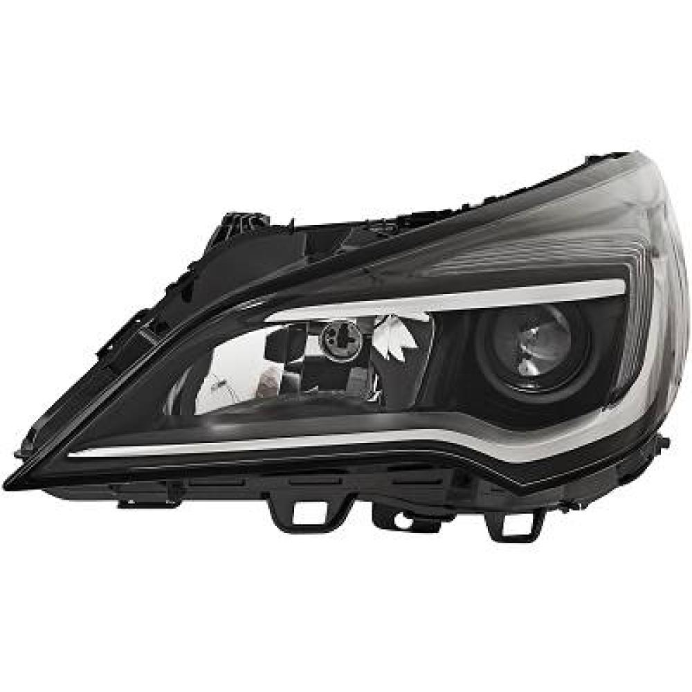Projecteur principal gauche Opel Astra K Lim./Tourer 15->>