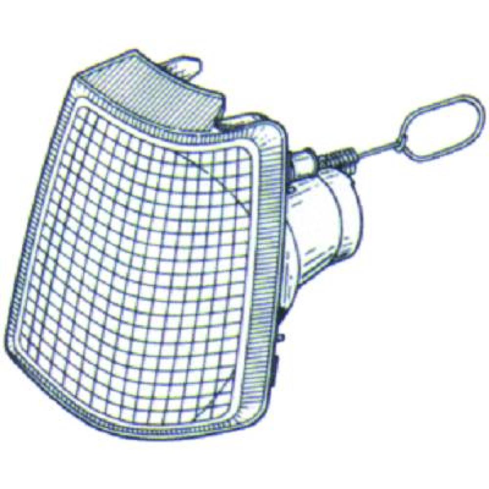Feu clignotant avant droite Opel Corsa A 90-93
