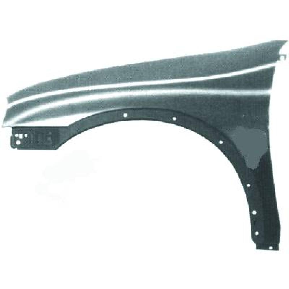 Aile avant droite Opel Corsa B 93-00