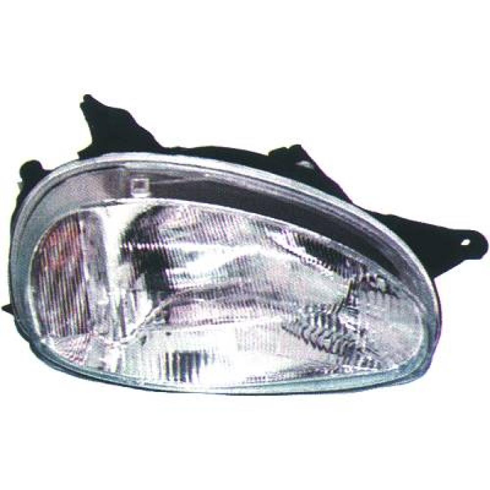 Projecteur principal droite Opel Corsa B 93-00