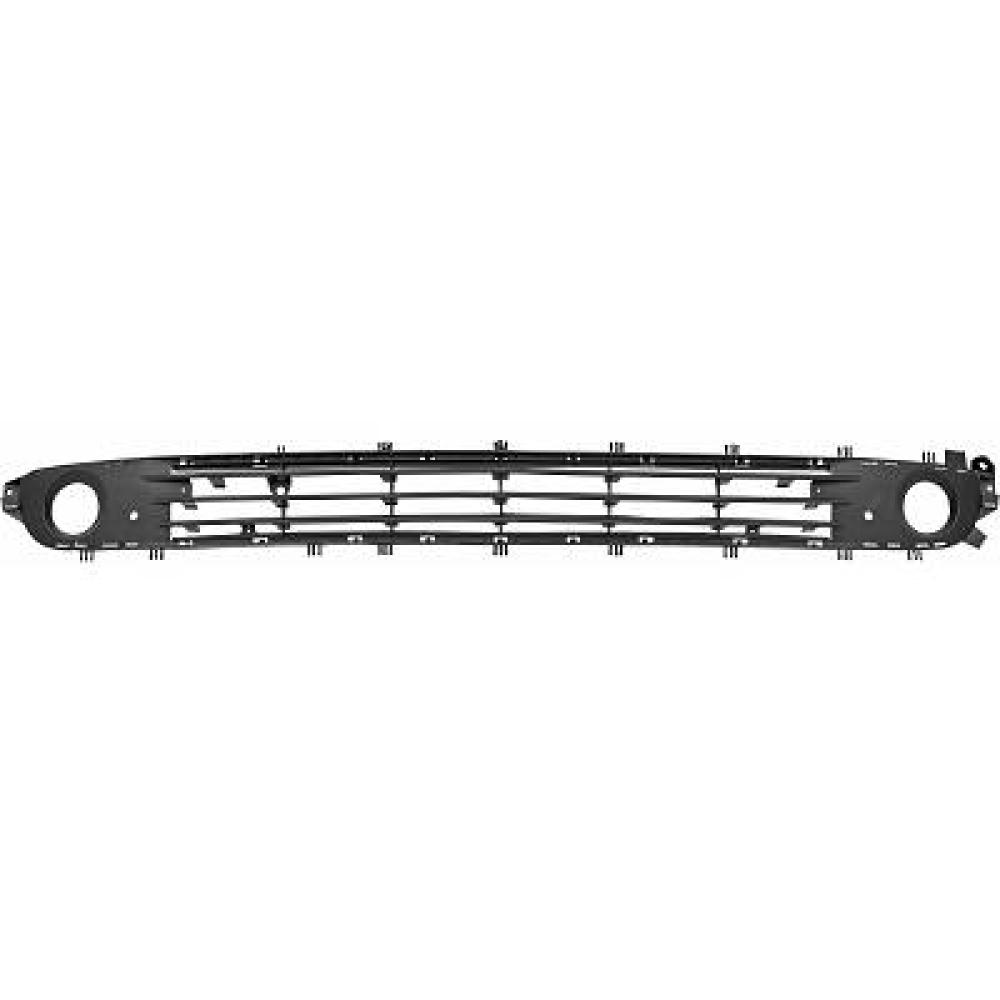 Grille de ventilation, pare-chocs centre Opel Corsa C 00-03
