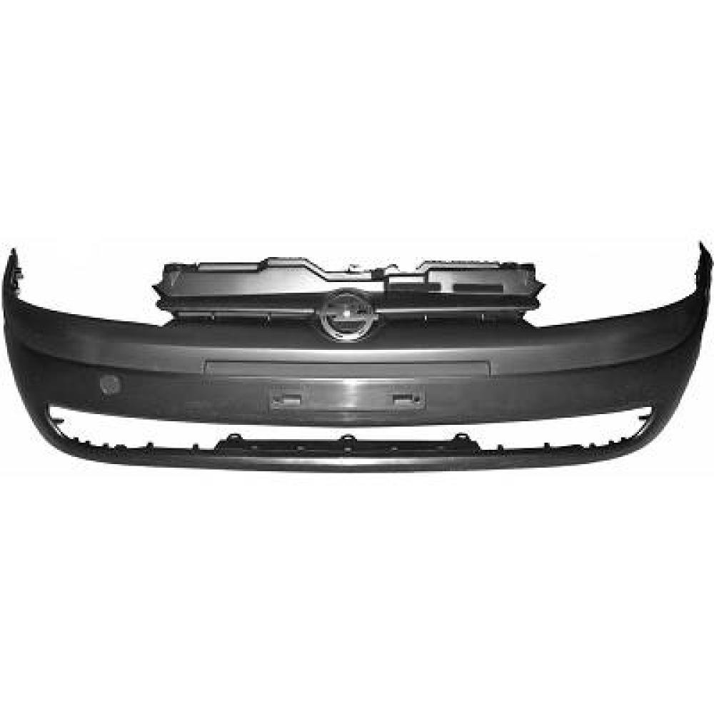 Pare-chocs avant Opel Corsa C 00-03