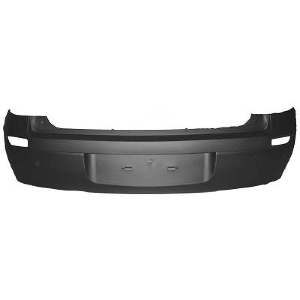Pare-chocs arrière Opel Corsa C 00-03