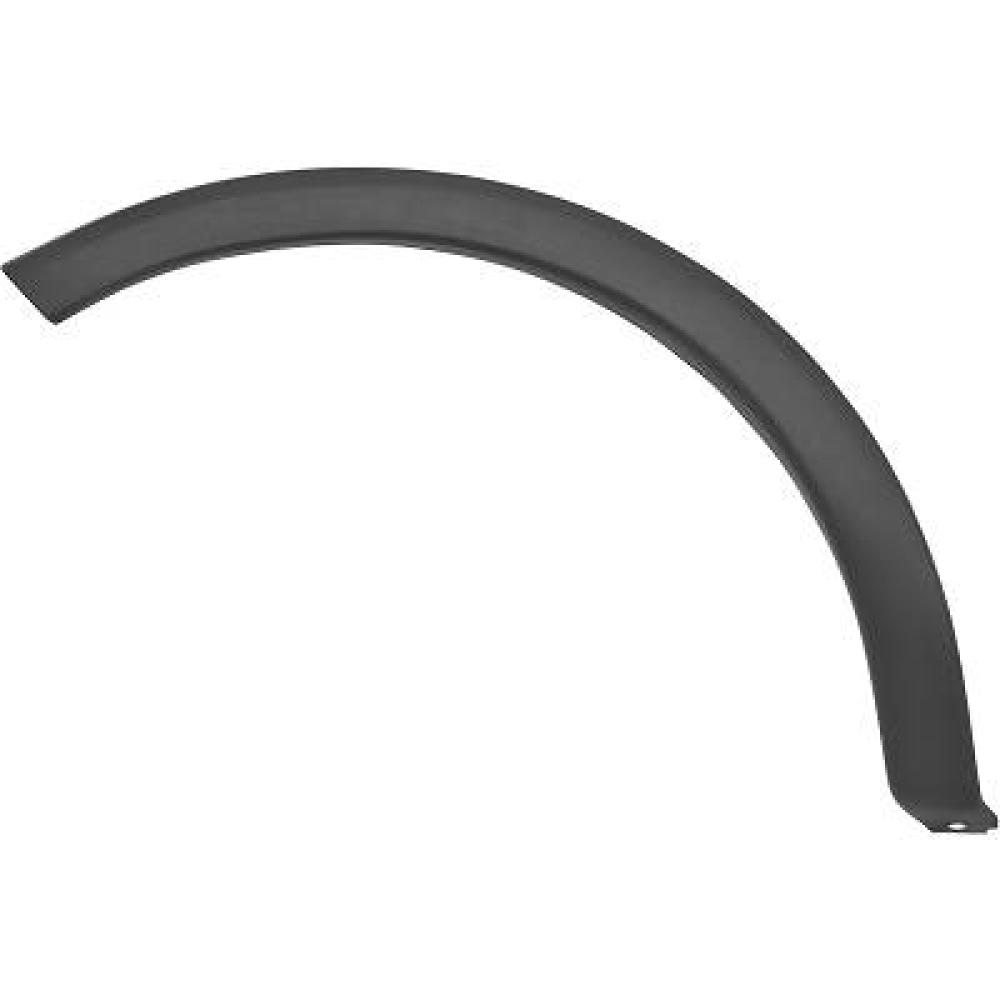 Élargissement, aile avant gauche Opel Corsa C 00-03