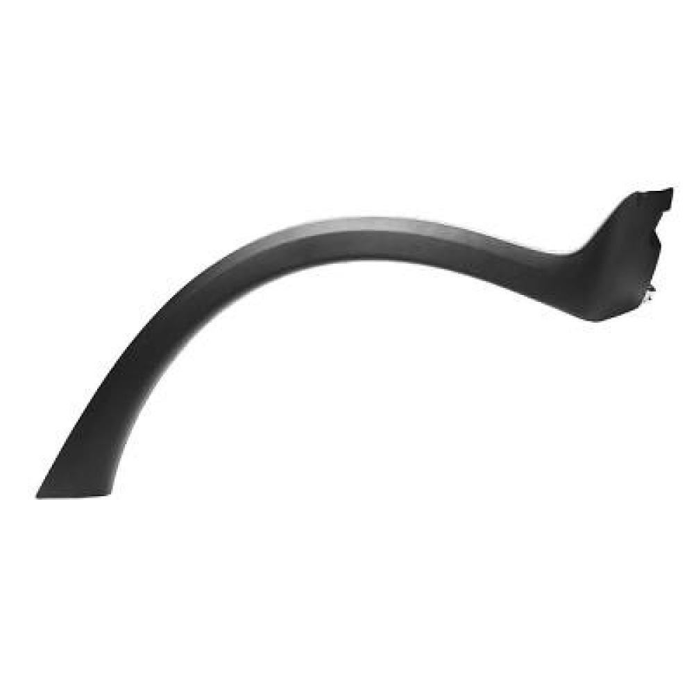 Élargissement, aile arrière gauche Opel Corsa C 00-03