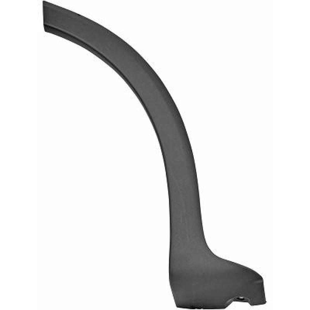 Élargissement, aile arrière droite Opel Corsa C 03-06