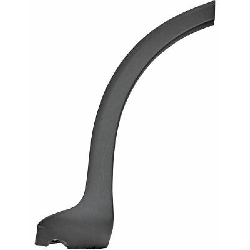 Élargissement, aile arrière gauche Opel Corsa C 03-06