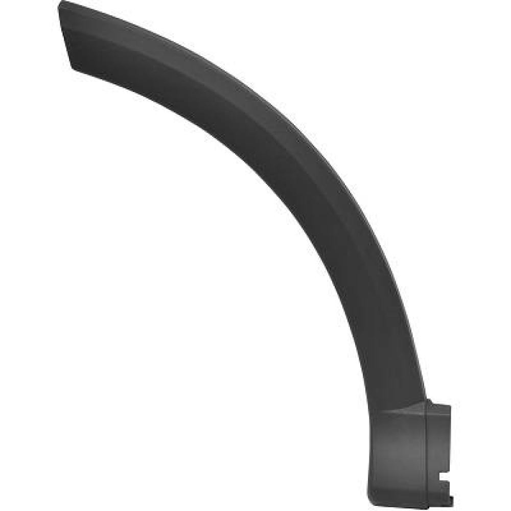 Élargissement, aile arrière droite Opel Corsa C 00-03