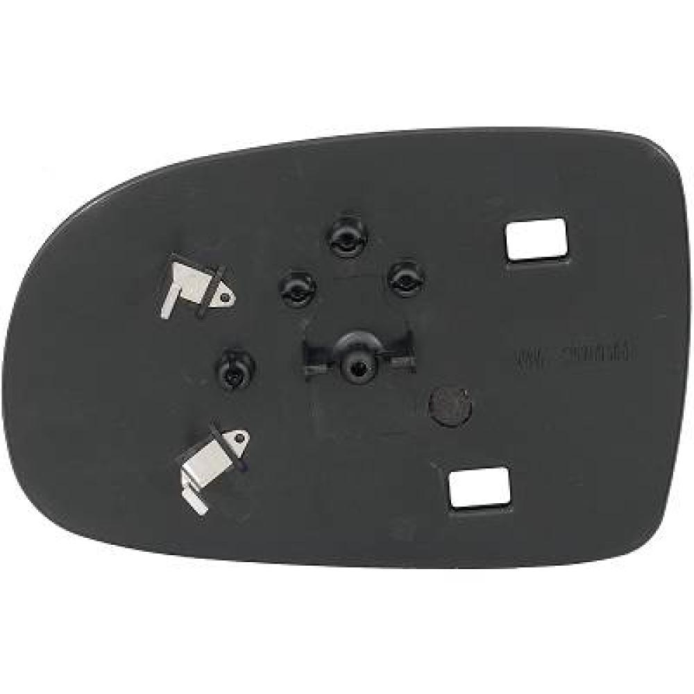 Verre de rétroviseur, rétroviseur extérieur droite Opel Corsa C 00-03