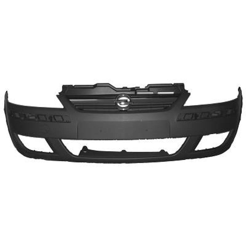 Pare-chocs avant Opel Corsa C 03-06 + xénons