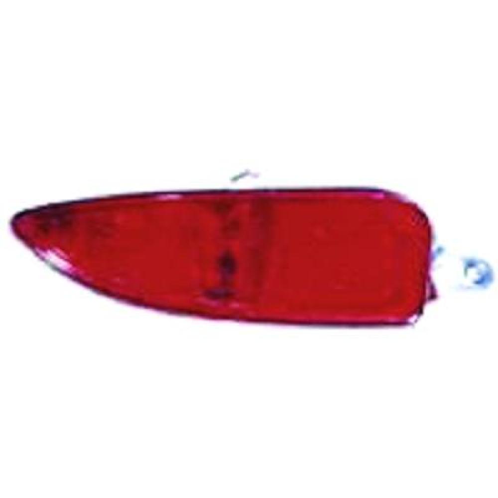 Feu antibrouillard arrière droite Opel Corsa C 03-06