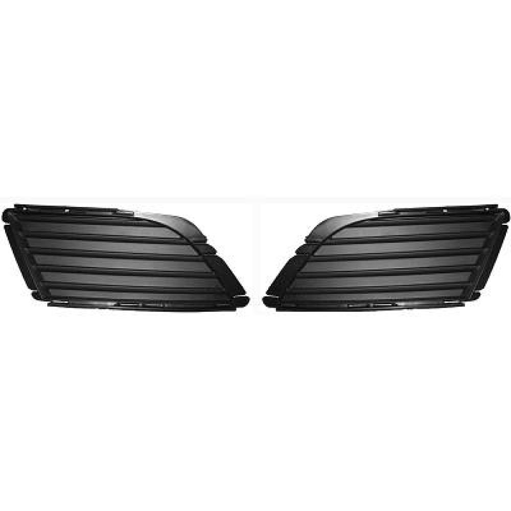Grille de ventilation, pare-chocs avant gauche Opel Corsa C 03-06