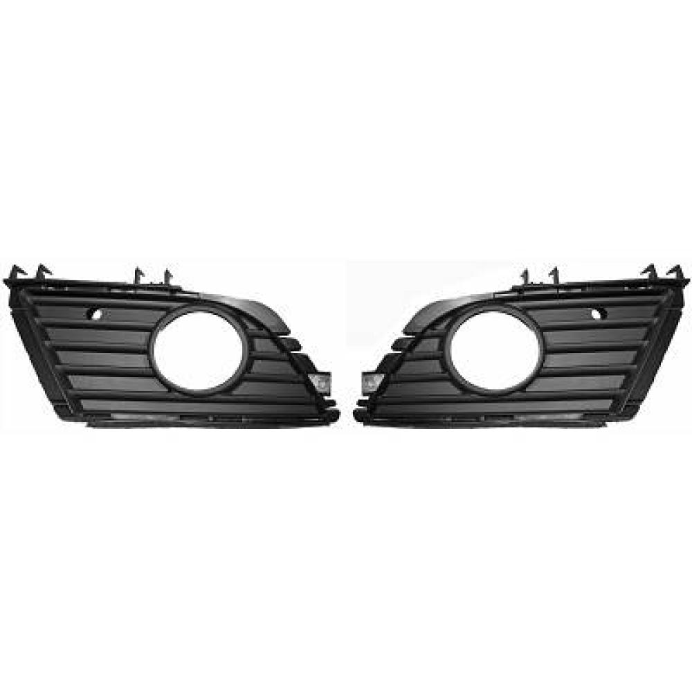 Grille de ventilation, pare-chocs avant droite Opel Corsa C 03-06