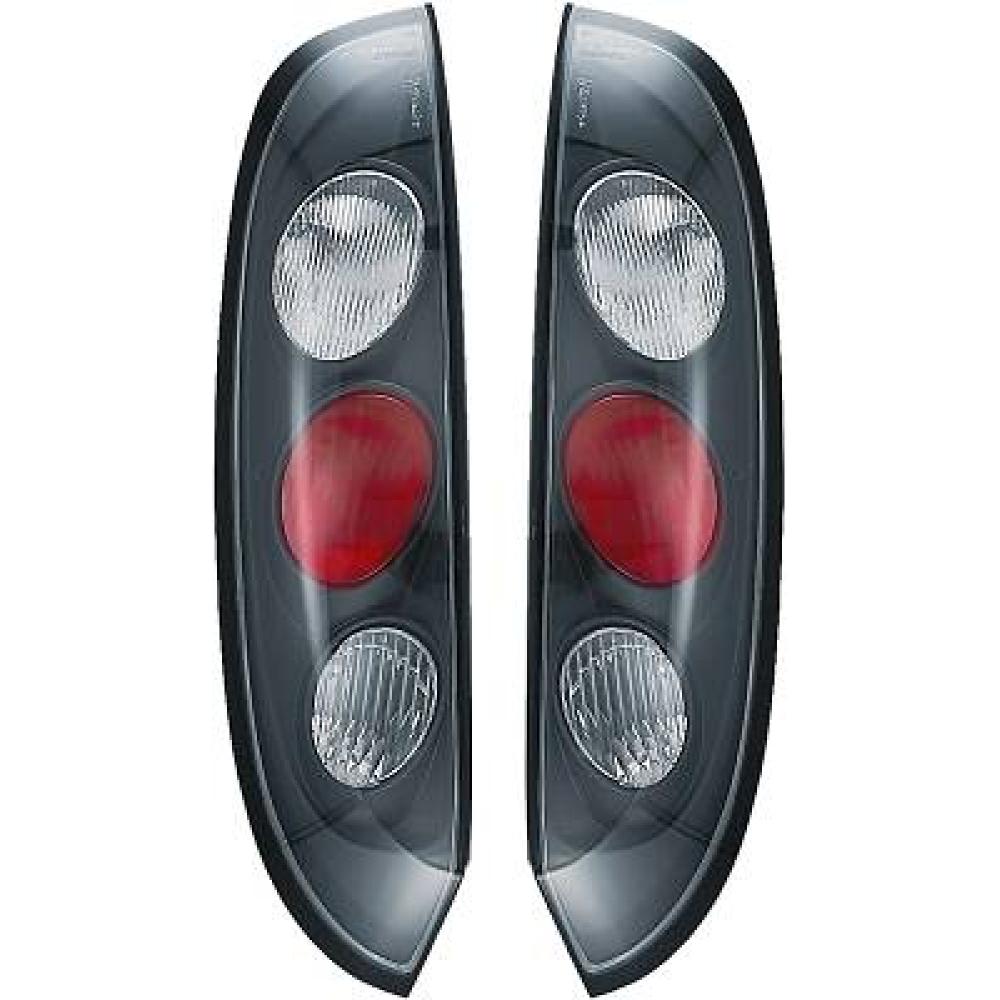 Kit de feux arrières Opel Corsa C 00-06