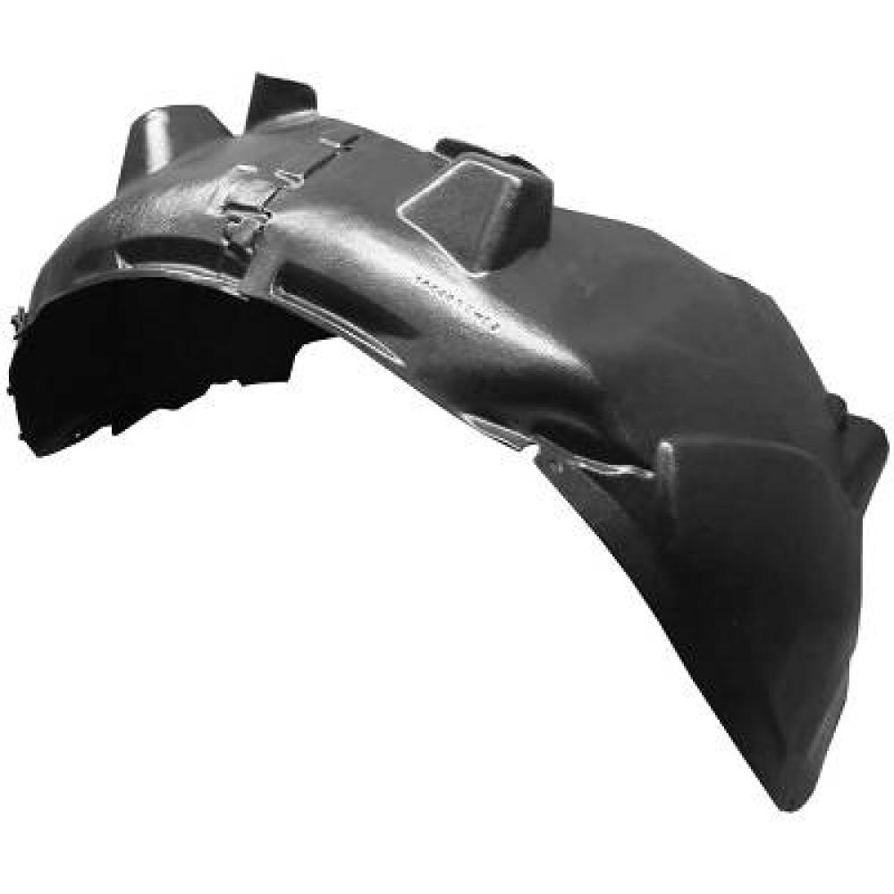 Garniture, passage de roue Essieu avant gauche Opel Corsa D 3/5 trg. 06-11