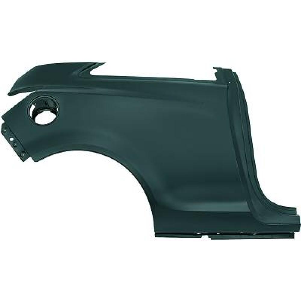 Panneau latéral arrière droite Opel Corsa D 3/5 trg. 06-11