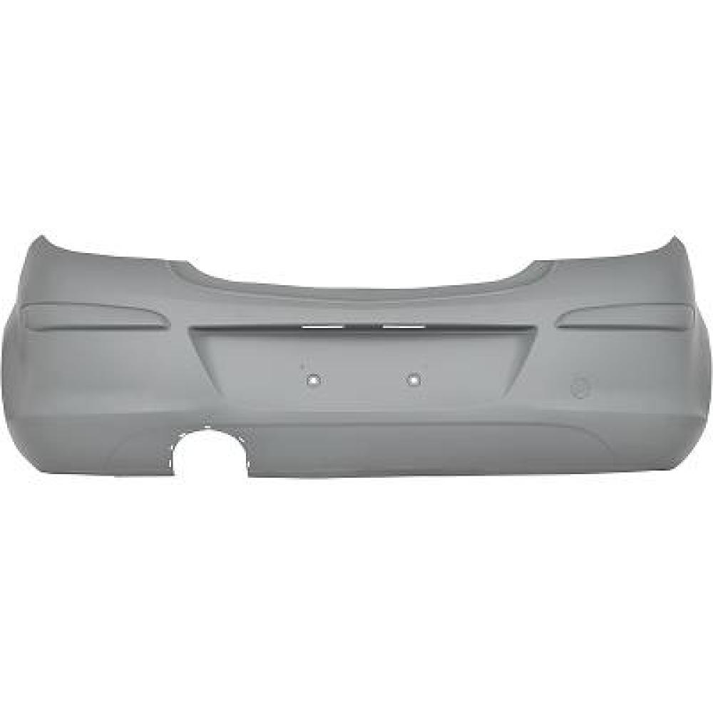Pare-chocs arrière Opel Corsa D 3/5 trg. 06-11