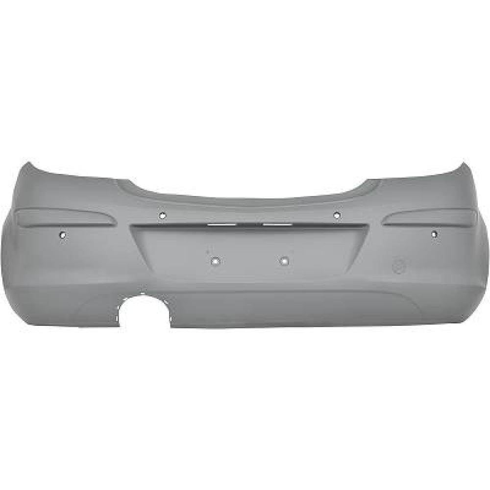 Pare-chocs arrière Opel Corsa D 3/5 trg. 06-11