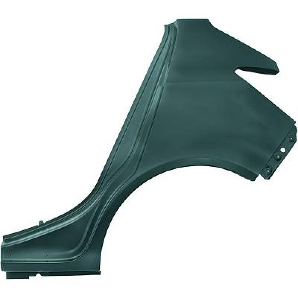 Panneau latéral arrière gauche Opel Corsa D 3/5 trg. 06-11