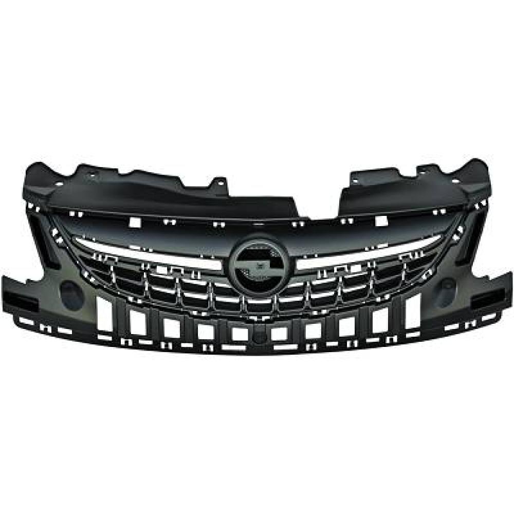 Grille de radiateur Opel Corsa D 3/5 trg. 11-15