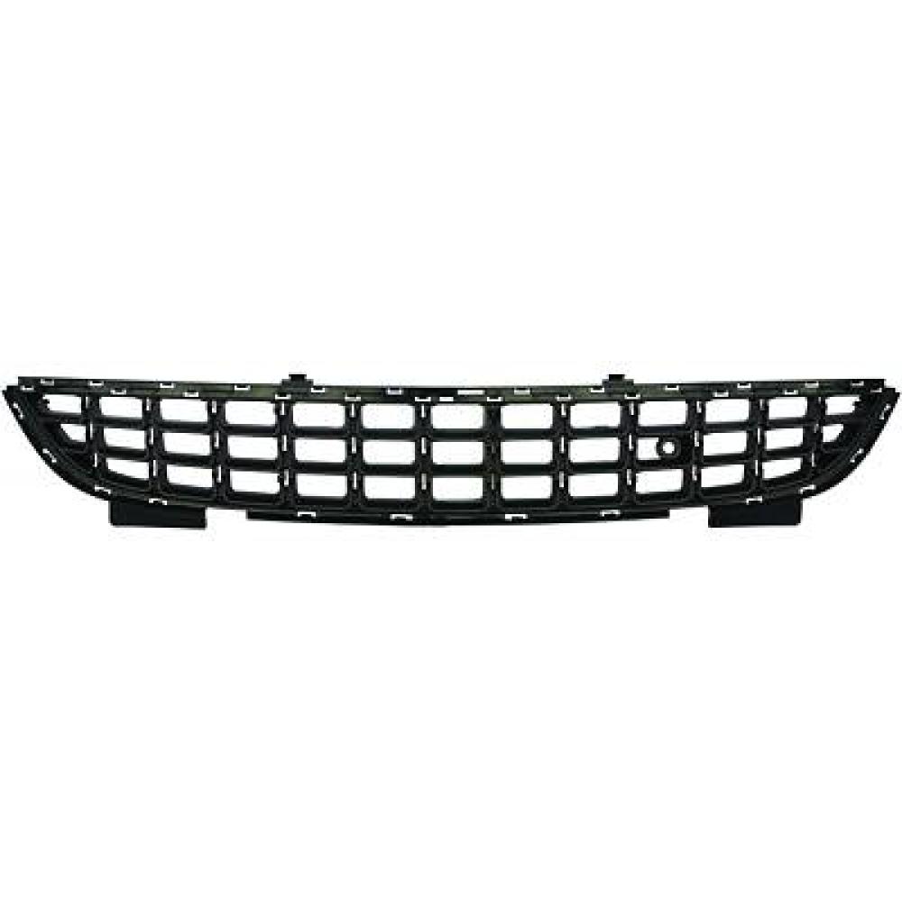Grille de ventilation, pare-chocs centre Opel Corsa D 3/5 trg. 11-15
